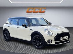 White Used 2016 Mini Cooper Clubman Estate | £6,250 (Fair price)