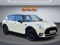 White Used 2016 Mini Cooper Clubman Estate | £5,990 (Good price)