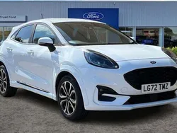 Used 2023 Ford Puma ST-Line Hatchback | £15,984 (Fair price)