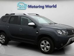 Used 2021 Dacia Duster Comfort Estate | £9,000 (Good price)