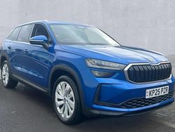 Blue Used 2025 Skoda Kodiaq SE L SUV | £34,790 (Good price)