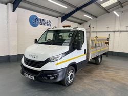 White Used 2023 Iveco Daily Cabriolet | £16,490 (Good price)