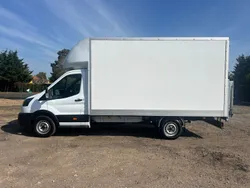 White Used 2021 Ford Transit | £13,200 (Good price)