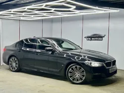 Black Used 2019 BMW 530e M Sport Sedan | £14,484 (Fair price)