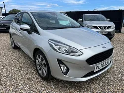 Silver Used 2020 Ford Fiesta Style Hatchback | £10,750 (Good price)