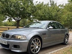 Grey Used 2004 BMW M3 Comfort Edition Coupe | £29,990 (Fair price)