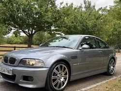 Grey Used 2004 BMW M3 Comfort Edition Coupe | £29,990 (Expensive)