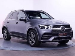 Grey Used 2020 Mercedes GLE300 AMG line SUV | £34,503 (Good price)