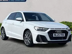 Other Used 2025 Audi A1 S-Line Hatchback | £24,368 (Fair price)