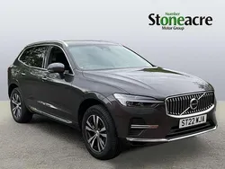 Grey Used 2022 Volvo XC60 Inscription SUV | £34,525 (Good price)