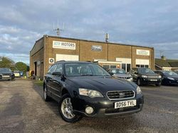 Used 2006 Subaru Outback | £1,495