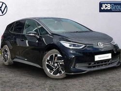 Black Used 2024 VW ID.3 Pro Hatchback | £23,990 (Expensive)
