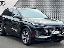 Audi Q6 e-tron