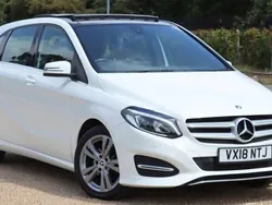 Used 2018 Mercedes B200 Exclusive MPV | £11,995 (Good price)