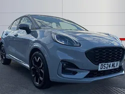 Used 2023 Ford Puma ST-Line X Hatchback | £20,534 (A bit pricey)