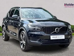 Used 2022 Volvo XC40 R-Design SUV | £27,690 (Expensive)