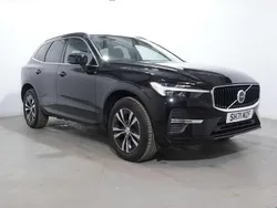 Black Used 2021 Volvo XC60 Momentum SUV | £28,500 (Good price)