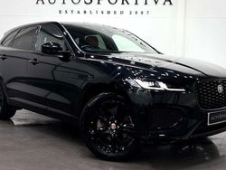 Used 2024 Jaguar F-Pace R-Dynamic SUV | £32,490 (Super price)