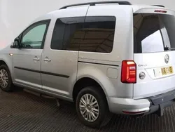 Used 2016 VW Caddy Life MPV | £6,995