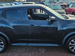 Black pearl Used 2017 Nissan Juke Tekna SUV | £6,475 (Fair price)