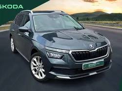 Grey Used 2020 Skoda Kamiq SE L SUV | £13,690 (Fair price)