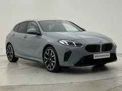 Grey Used 2025 BMW 123 M Sport Hatchback | £32,880