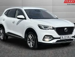 Used 2022 MG HS Excite SUV | £14,799 (Fair price)