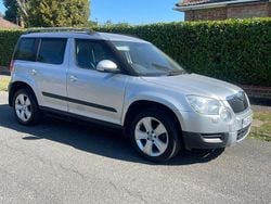 Silver Used 2011 Skoda Yeti SE SUV | £3,250 (Fair price)