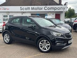 Black Used 2017 Vauxhall Mokka X Active SUV | £6,499 (Fair price)