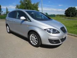 Silver Used 2013 Seat Altea XL Copa MPV | £6,100 (A bit pricey)