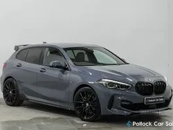 Grey Used 2020 BMW 120 M Sport Hatchback | £23,495 (A bit pricey)