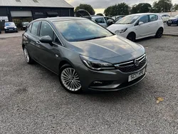 Grey Used 2017 Vauxhall Astra Elite Hatchback | £7,300 (Fair price)