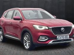 Used 2023 MG HS Excite SUV | £12,999 (Good price)