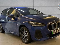 Blue Used 2025 BMW 225 Active Tourer M Sport MPV | £29,290 (Expensive)