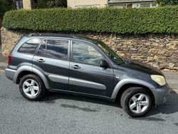 Grey Used 2004 Toyota RAV4 SUV | £995 (Super price)
