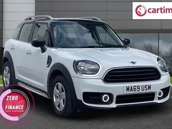 Used 2019 Mini Cooper S Countryman Classic SUV | £12,990 (Fair price)