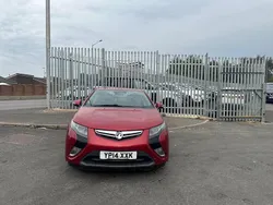 Red Used 2014 Vauxhall Ampera Hatchback | £4,500