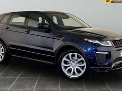 Used 2018 Land Rover Range Rover evoque HSE Dynamic Hatchback | £16,995 (Fair price)