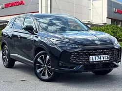 Black Used 2024 MG HS SE SUV | £20,595 (Expensive)
