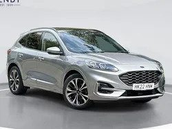 Used 2023 Ford Kuga ST-Line X SUV | £20,499 (Fair price)