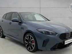 Grey Used 2024 BMW 120 M Sport Hatchback | £31,590