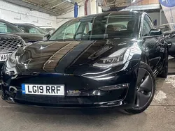 Used 2019 Tesla Model 3 Sedan | £17,495 (Good price)
