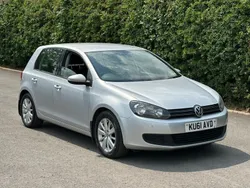 Silver Used 2011 VW Golf VI Match Hatchback | £2,195 (A bit pricey)