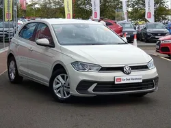 Grey Used 2022 VW Polo Life Hatchback | £12,999 (Fair price)