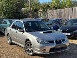 Black Used 2006 Subaru Impreza Hatchback | £4,995