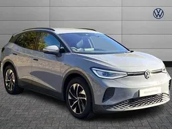 Grey Used 2025 VW ID.4 Pro SUV | £28,357 (Super price)