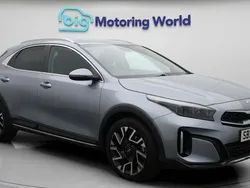 Silver Used 2024 Kia XCeed 2 SUV | £18,000 (Fair price)