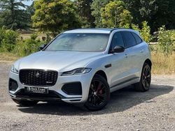 Silver Used 2022 Jaguar F-Pace R-Dynamic SUV | £30,500 (Super price)
