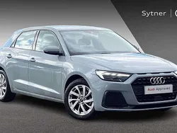 Grey Used 2024 Audi A1 Sport Hatchback | £18,500 (Good price)