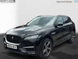Used 2020 Jaguar F-Pace R-Sport SUV | £18,689 (Fair price)